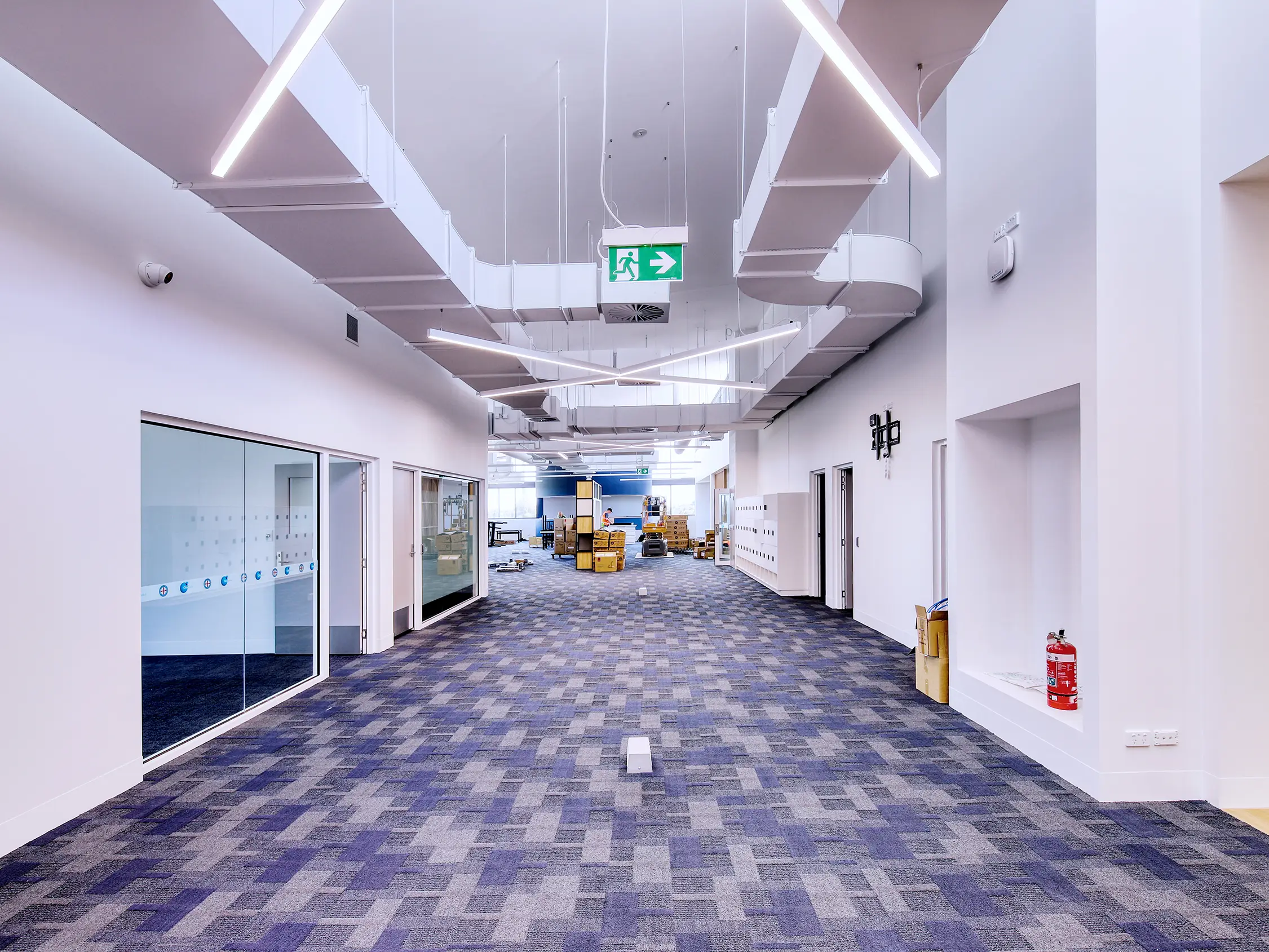 Case Pavillion